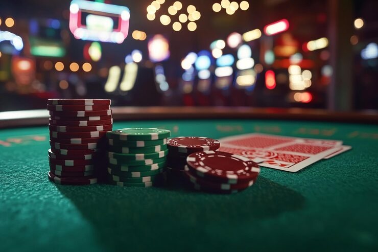 denistoto What's Inside Our Live Casino